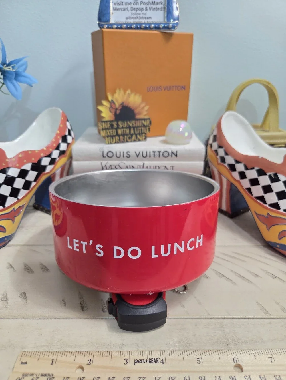 Kate Spade New York Red 